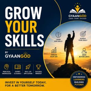 Grow Your Skill eNotes By GyaanGod