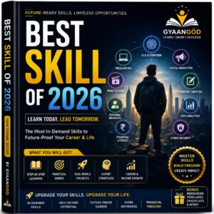 Best Skills of 2026 Course by GyaanGod