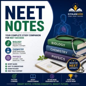 NEET Master eNotes by GyaanGod